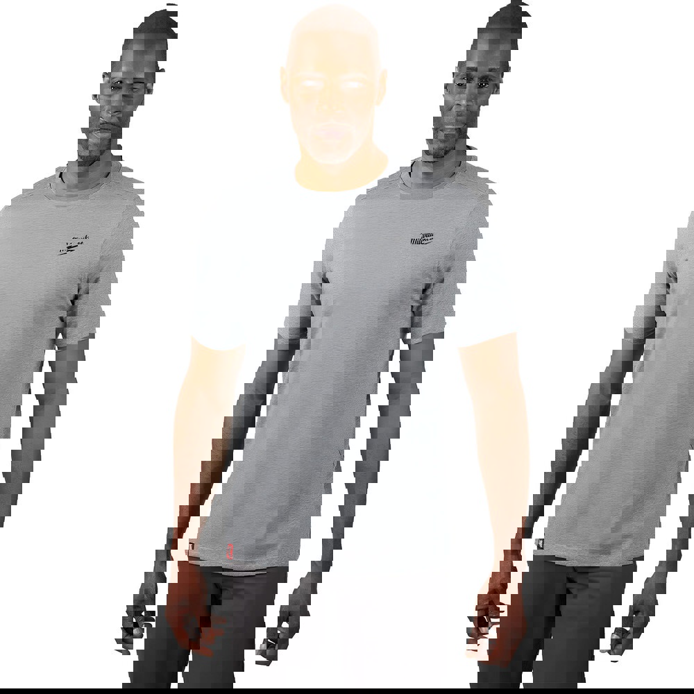 Shirts; Garment Style: Short Sleeve ; Garment Type: Lightweight; Breathable; UV Protection ; Size: Small ; Material: Cotton; Polyester ; Chest Size (Inch): 34 to 36